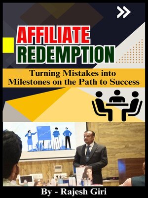 cover image of Affiliate Redemption